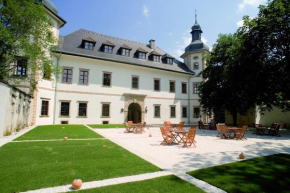Отель JUFA Hotel Schloss Röthelstein  Адмонт